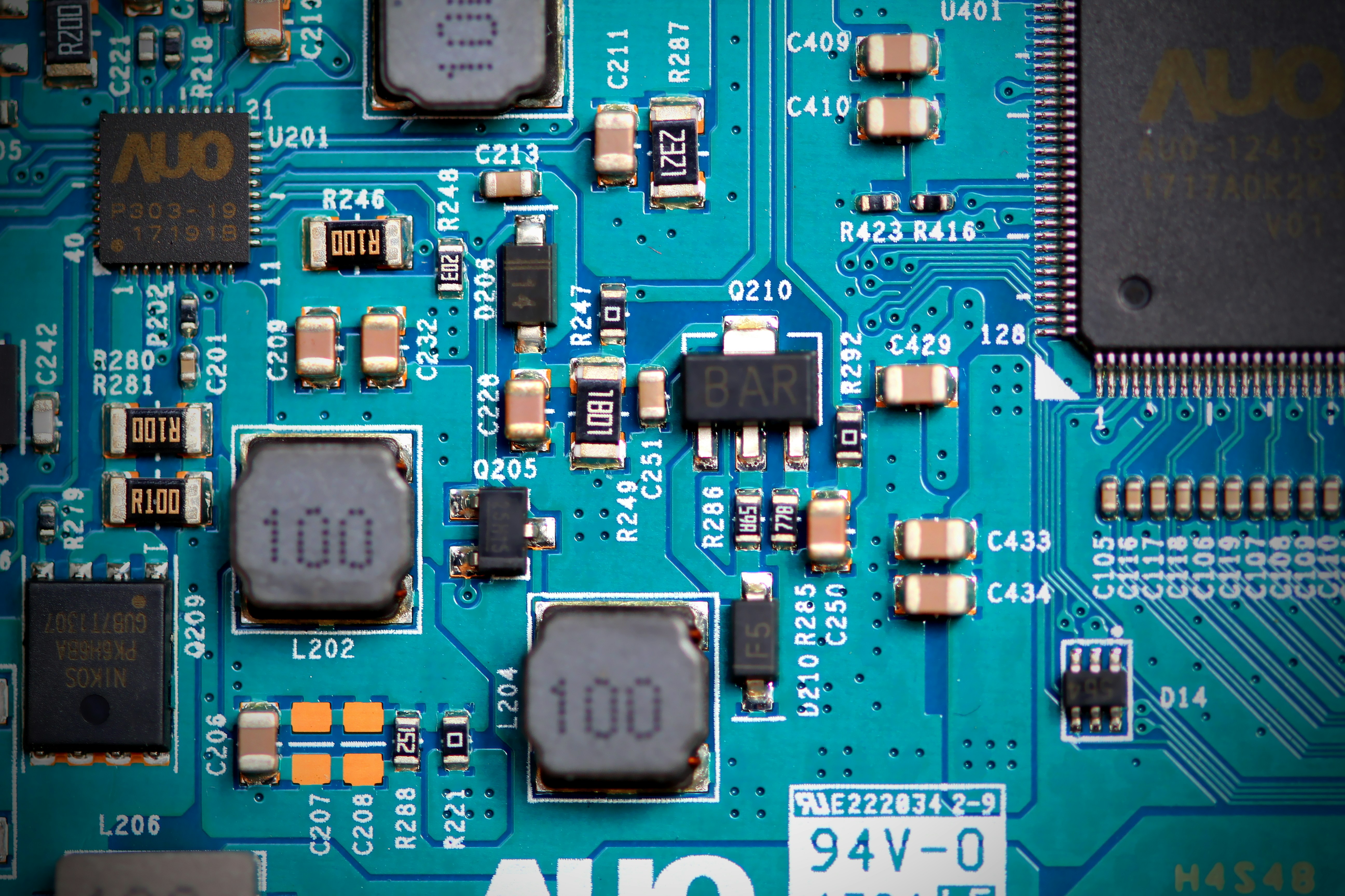 Custom PCB Design Example